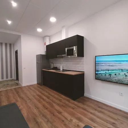 Apartamentos Margarita By Gaiarooms Salamanca Buitenkant foto