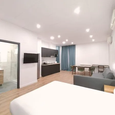 Apartamentos Margarita By Gaiarooms Salamanca Buitenkant foto